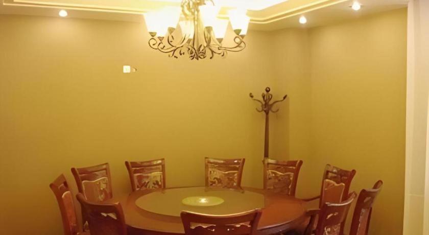 Greentree Inn Tianjin Wuqing Distric Bohai Market Eksteriør billede