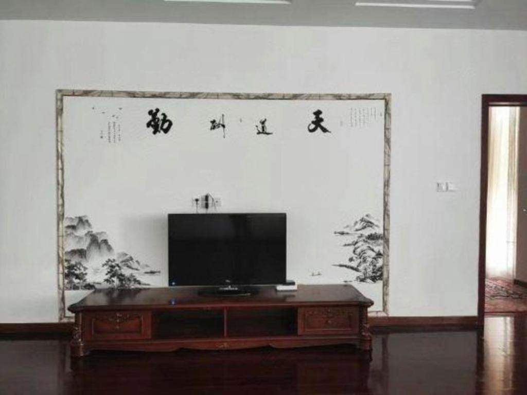 Greentree Inn Tianjin Wuqing Distric Bohai Market Eksteriør billede